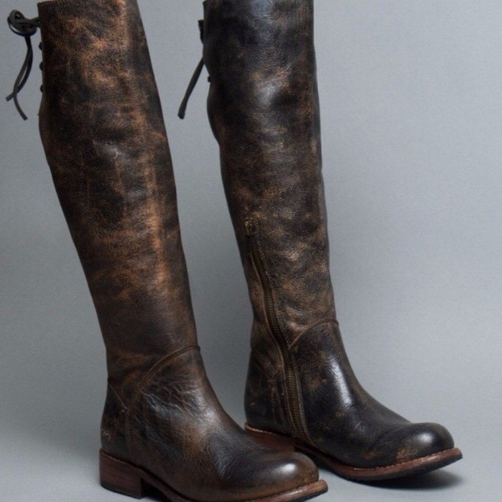 || FREE PEOPLE X BED STU || Manchester Boots